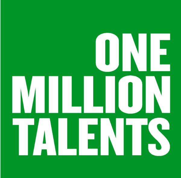 ONE MILLION TALENTS